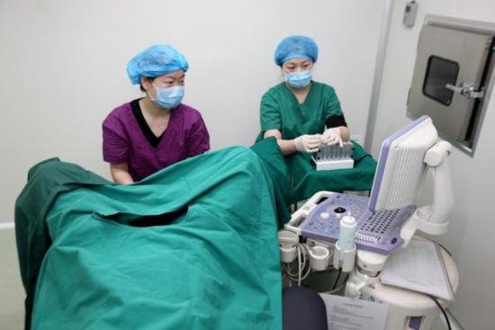 剖腹产宝妈